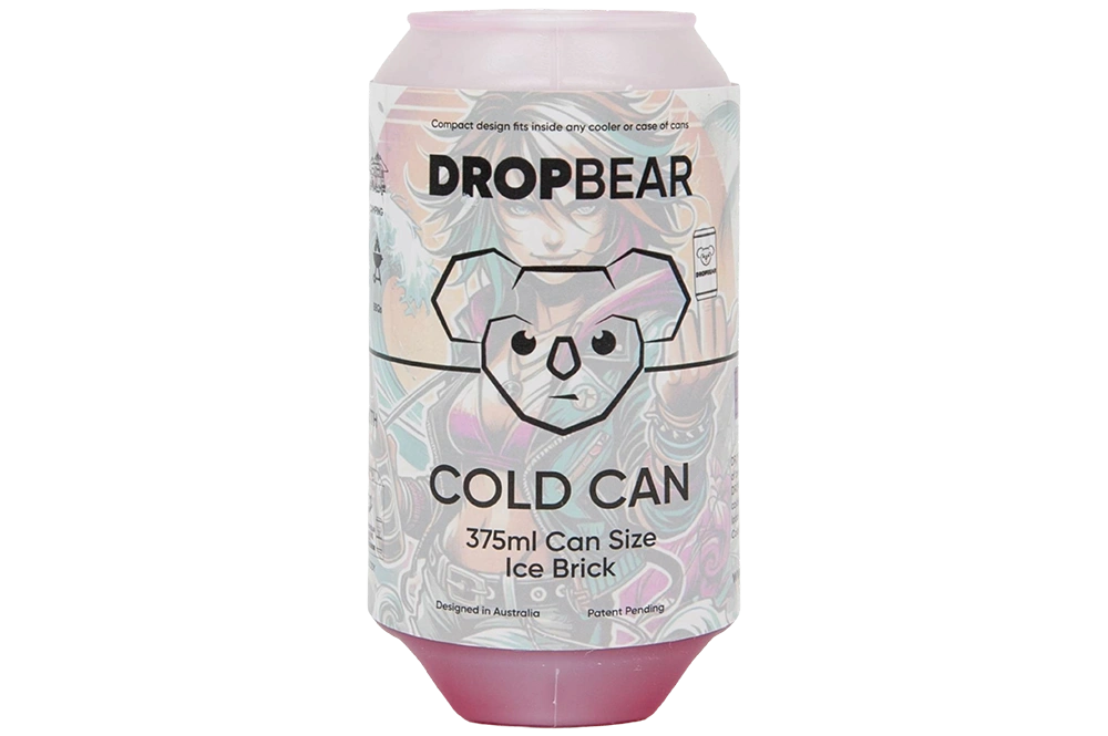 Cold Can Ice Brick