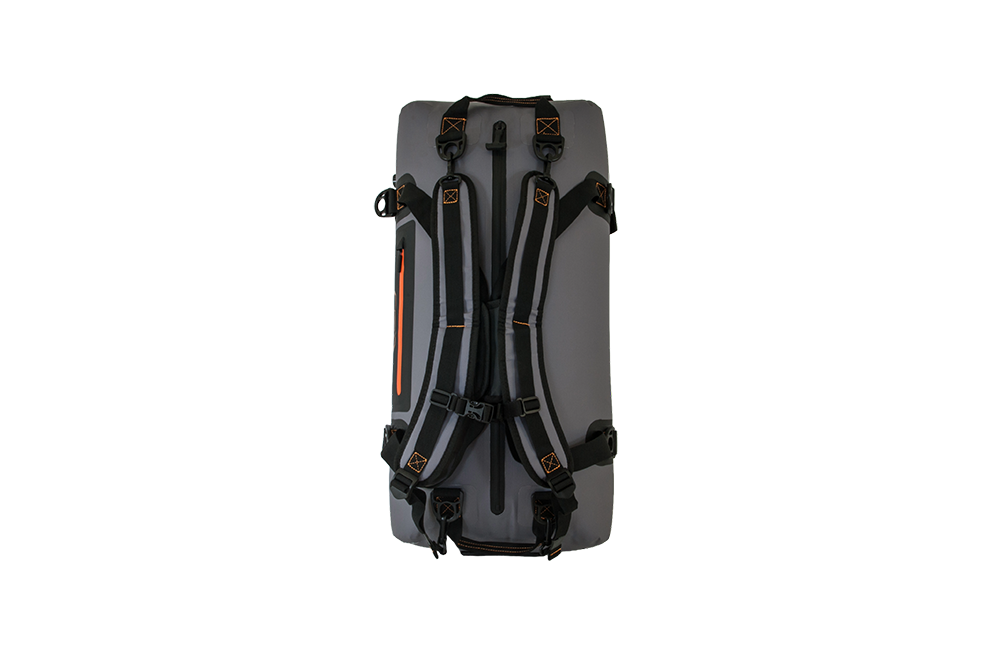 60L Waterproof Duffle Bag