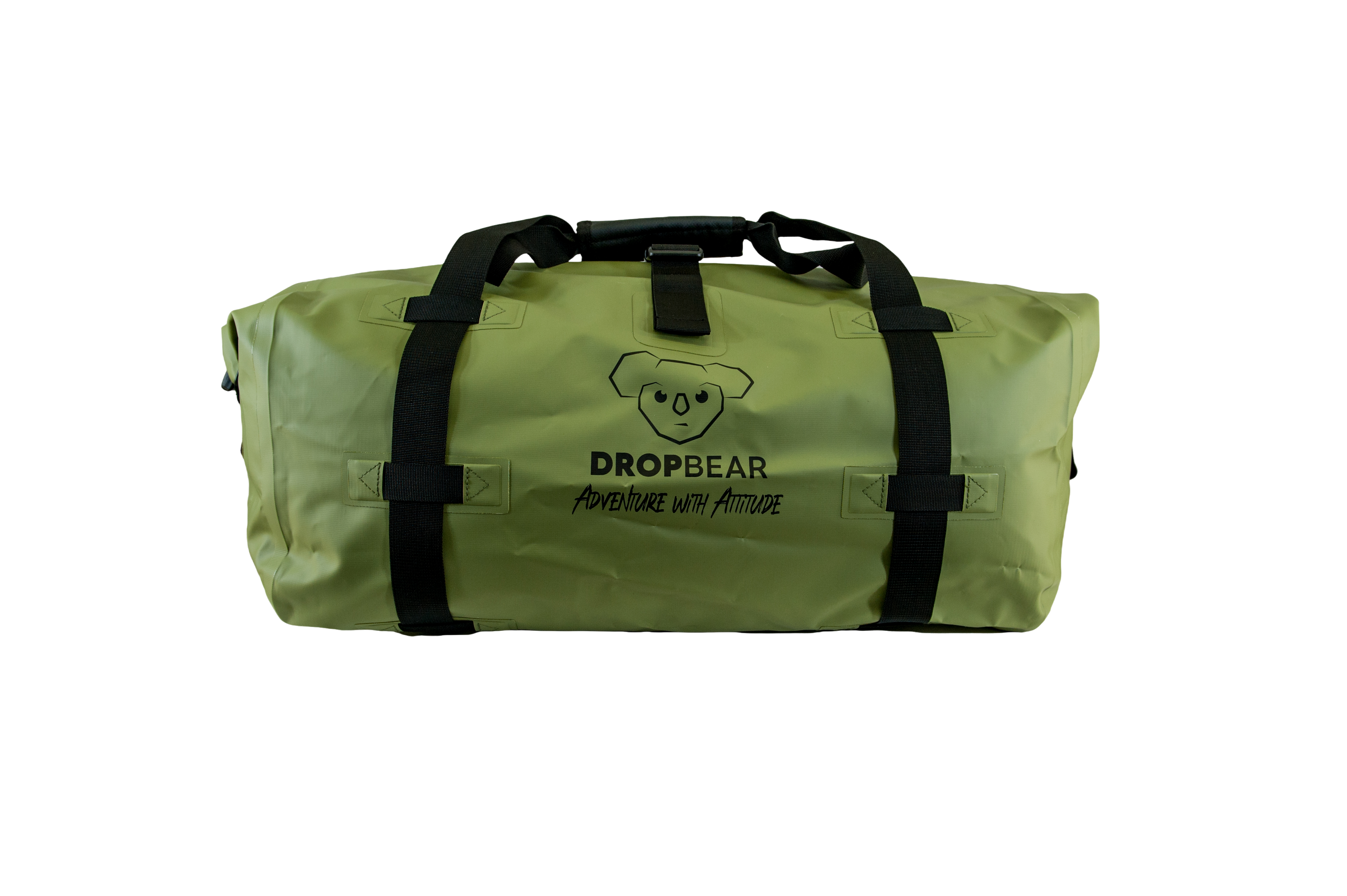 60L Heavy Duty Duffel Bag