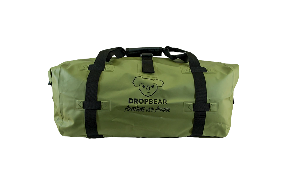 60L Heavy Duty Duffel Bag