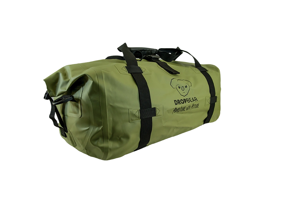 60L Heavy Duty Duffel Bag
