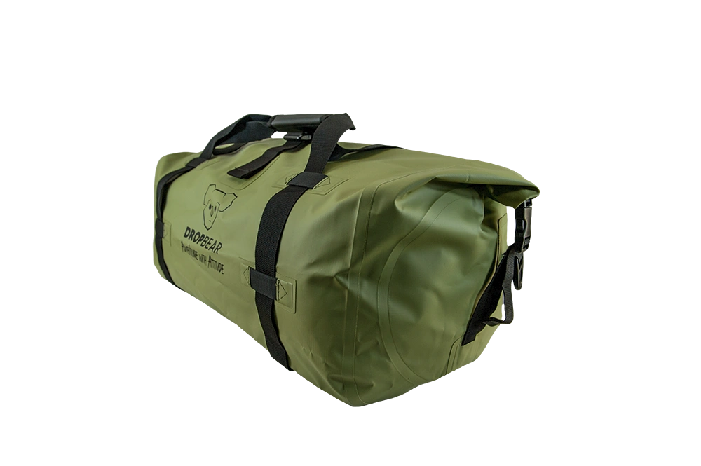 60L Heavy Duty Duffel Bag