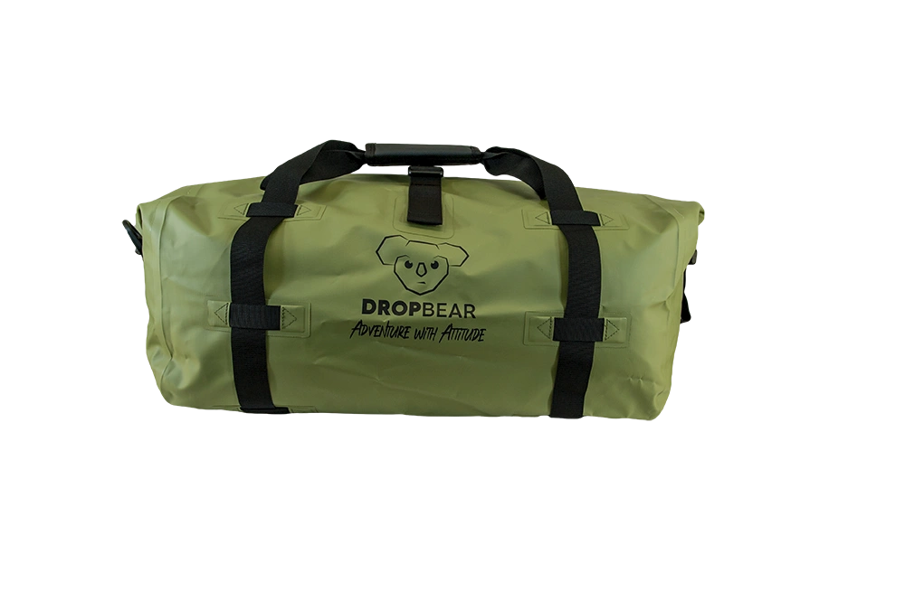 60L Heavy Duty Duffel Bag