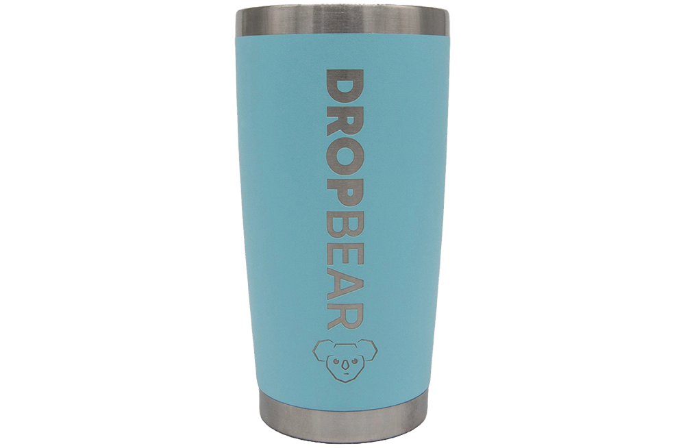 20oz Tumbler with Magnetic Sliding Lid