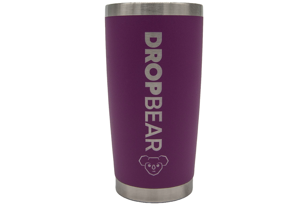 20oz Tumbler with Magnetic Sliding Lid