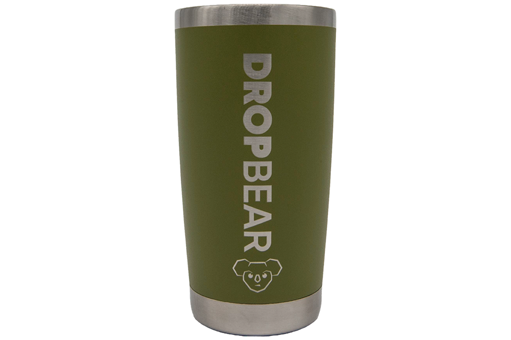 20oz Tumbler with Magnetic Sliding Lid