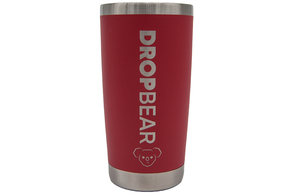 20oz Tumbler with Magnetic Sliding Lid