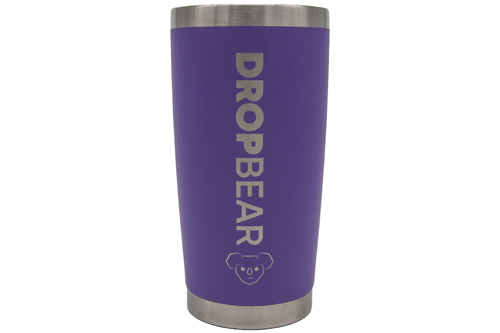 20oz Tumbler with Magnetic Sliding Lid