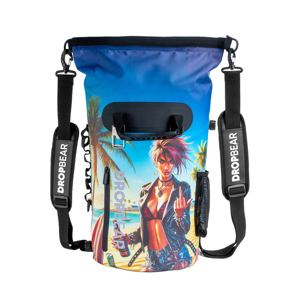15L Waterproof Cooler Bag