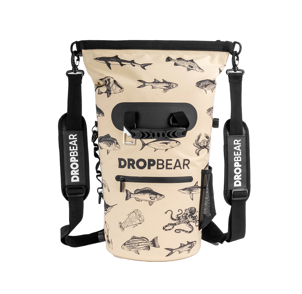 15L Waterproof Cooler Bag
