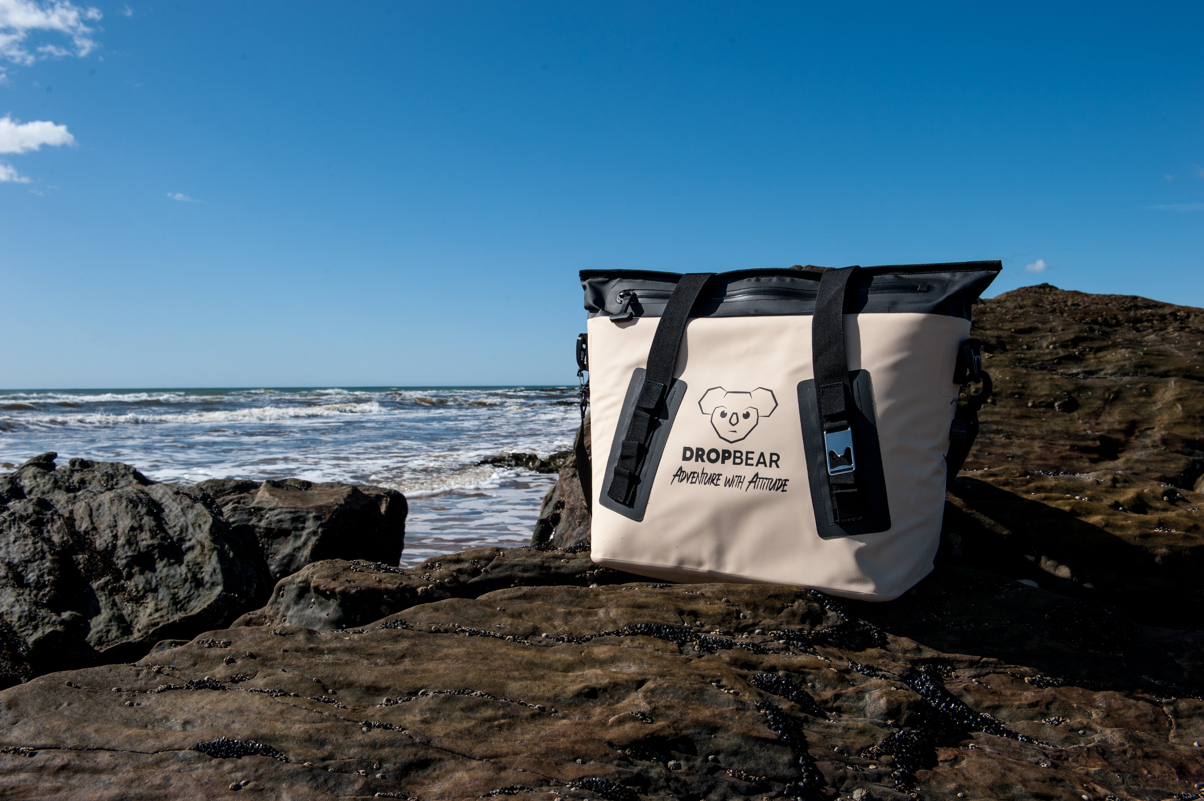 Insulated Beach Tote 15L