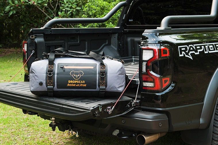 60L Waterproof Duffle Bag