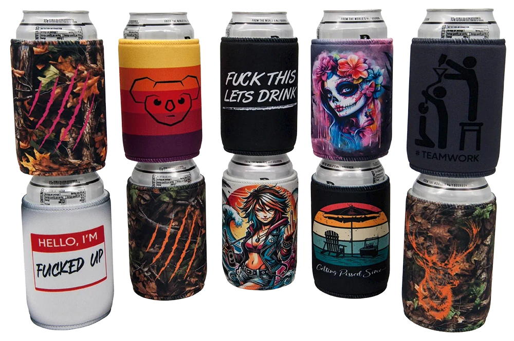 🎁 Stubbie Holders (100% off)