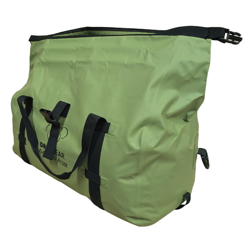 60L Heavy Duty Duffel Bag